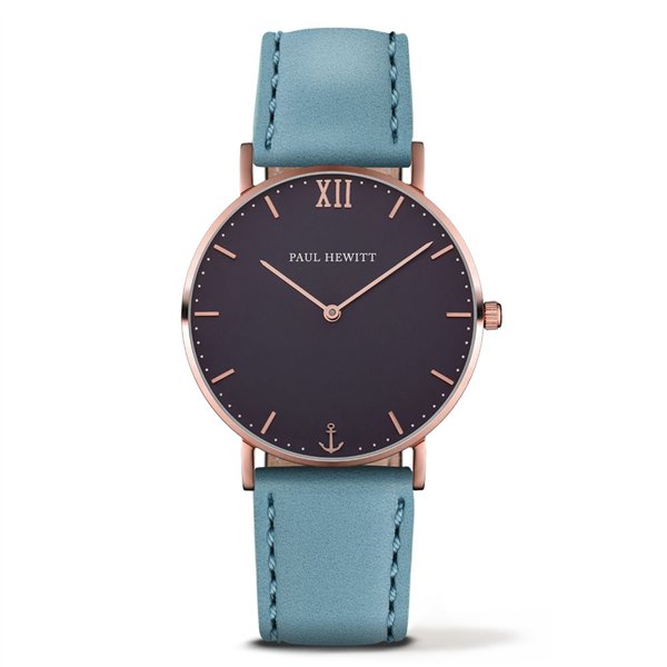 WATCH PAUL HEWITT UNISEX PH-SA-RSTB23S (39MM)