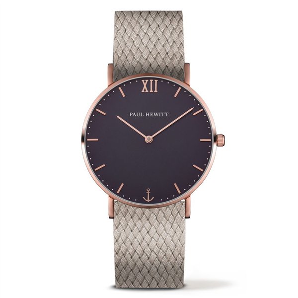 WATCH PAUL HEWITT UNISEX PH-SA-RSTB25M (39MM)