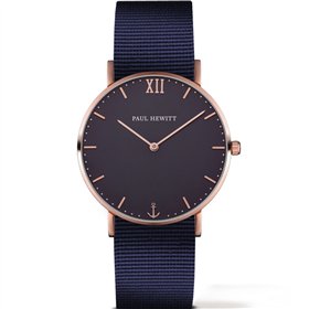 WATCH PAUL HEWITT UNISEX PHSARSTBN2030 (39MM)