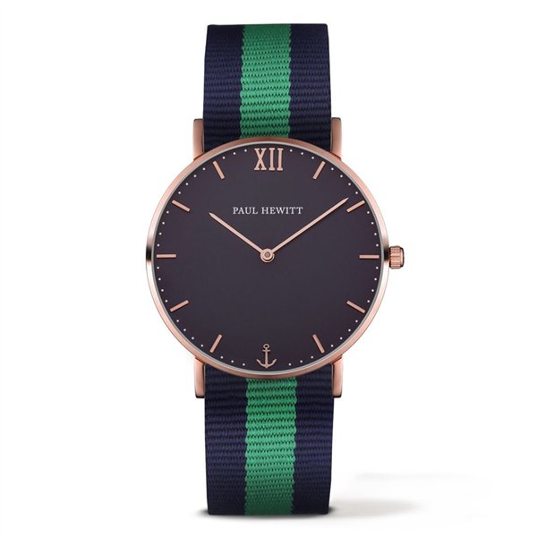 WATCH PAUL HEWITT UNISEX PH-SARSTBNG20 (39MM)