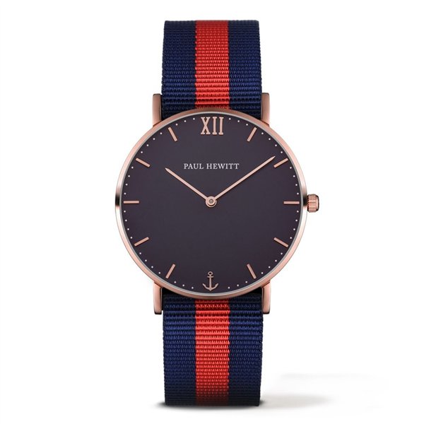 WATCH PAUL HEWITT UNISEX PH-SARSTBNR20 (39MM)