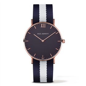 WATCH PAUL HEWITT UNISEX PH-SARSTBNW20 (39MM)