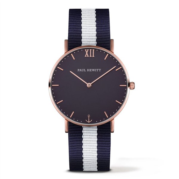 WATCH PAUL HEWITT UNISEX PH-SARSTBNW20 (39MM)