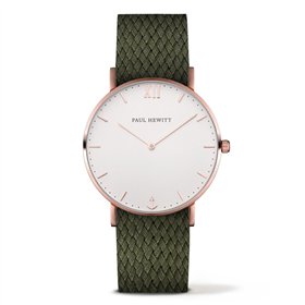 WATCH PAUL HEWITT UNISEX PH-SA-RSTW20S (39MM)