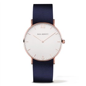 WATCH PAUL HEWITT UNISEX PH-SARSTWN20S (39MM)