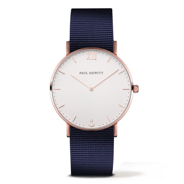 WATCH PAUL HEWITT UNISEX PH-SARSTWN20S (39MM)