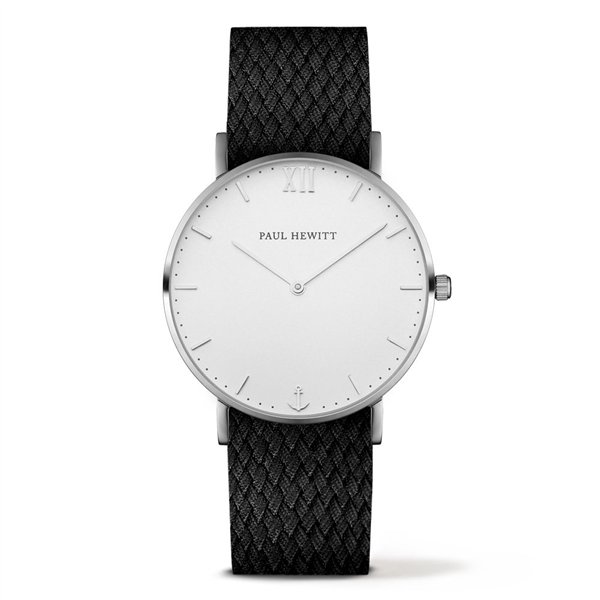 WATCH PAUL HEWITT UNISEX PH-SA-SSTW21S (39MM)