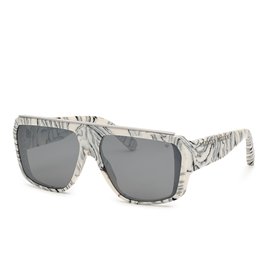 SUNGLASSES PHILIPP PLEIN MAN SPP074649YLX2 (Lens/Bridge/Temple) 64/15/145 mm)