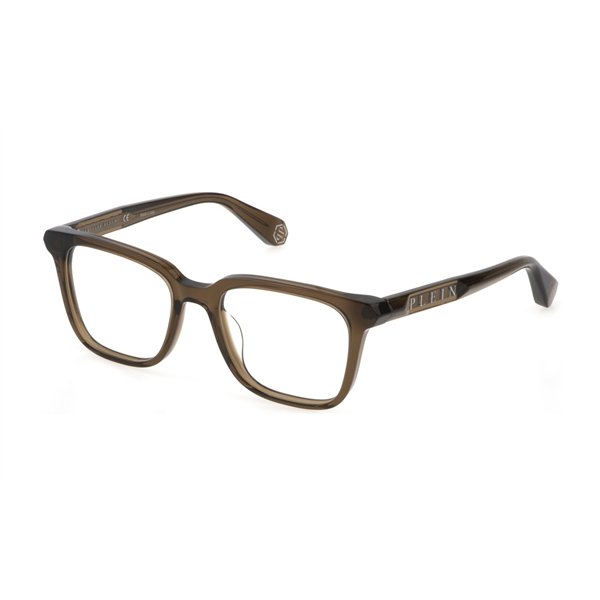 GLASSES PHILIPP PLEIN MAN VPP015M5303GE (Lens/Bridge/Temple) 53/19/145 mm)