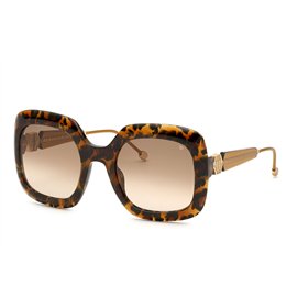 SUNGLASSES PHILIPP PLEIN WOMEN SPP065S550LEO (Lens/Bridge/Temple) 55/24/140 mm)