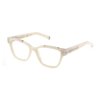 VIEW GLASSES PHILIPP PLEIN WOMEN VPP034S5309YL (Lens/Bridge/Temple) 53/17/140 mm)