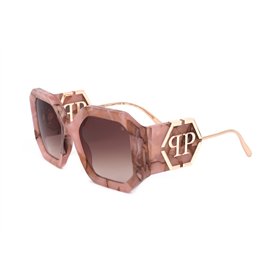 SUNGLASSES PHILIPP PLEIN WOMEN SPP067-06Z8 (Lens/Bridge/Temple) 54/22/140 mm)