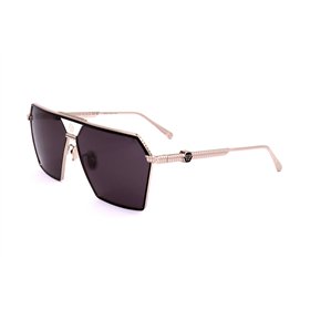 SUNGLASSES PHILIPP PLEIN WOMEN SPP076M-0301 (Lens/Bridge/Temple) 66/16/135 mm)