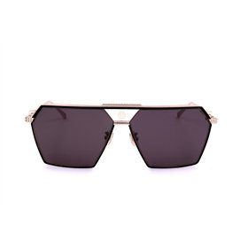 SUNGLASSES PHILIPP PLEIN WOMEN SPP076M-0301 (Lens/Bridge/Temple) 66/16/135 mm)