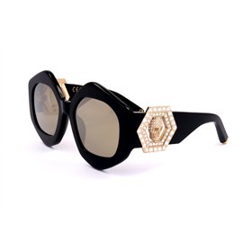 SUNGLASSES PHILIPP PLEIN WOMEN SPP102S-700G (Lens/Bridge/Temple) 54/19/135 mm)