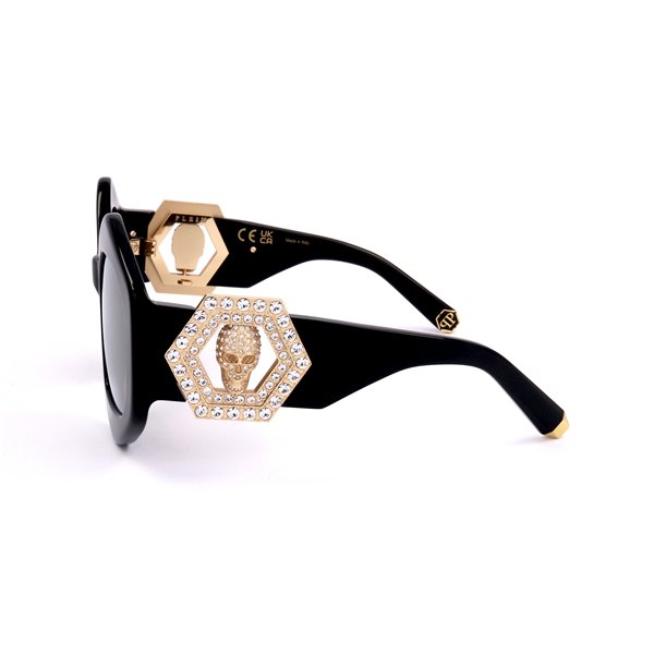 SUNGLASSES PHILIPP PLEIN WOMEN SPP102S-700G (Lens/Bridge/Temple) 54/19/135 mm)