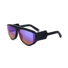 SUNGLASSES PHILIPP PLEIN MAN SPP093M-703V (Lens/Bridge/Temple) 65/16/145 mm)