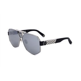 SUNGLASSES PHILIPP PLEIN MAN SPP107M-523X (Lens/Bridge/Temple) 63/11/145 mm)