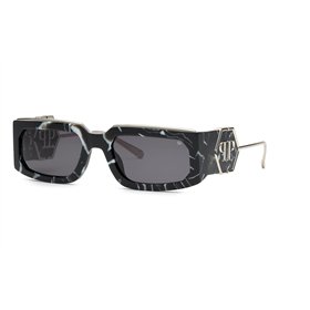 SUNGLASSES PHILIPP PLEIN UNISEX SPP119M580Z21 (Lens/Bridge/Temple) 58/21/135 mm)