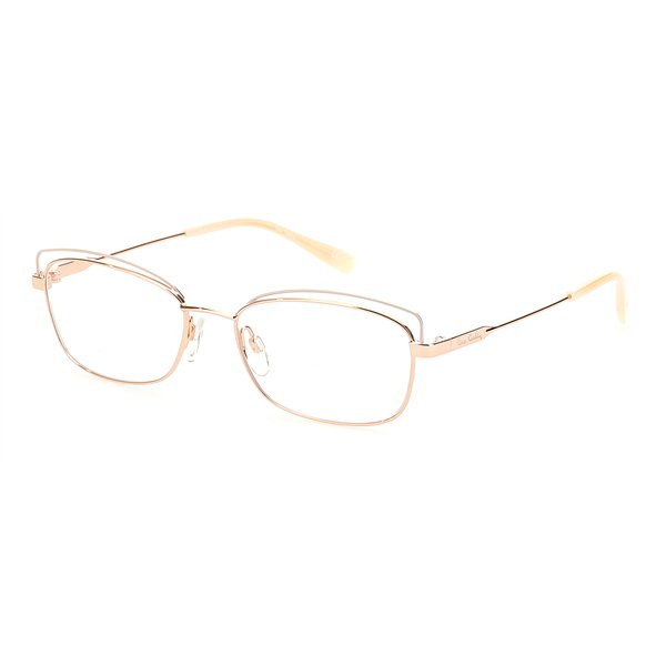 GLASSES PIERRE CARDIN WOMEN P.C.-8853-25A (Lens/Bridge/Temple) 54/17/140 mm)