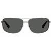 SUNGLASSES POLAROID MAN PLD2101SKJ1M9 (Lens/Bridge/Temple) 63/14/130 mm)