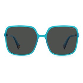 SUNGLASSES POLAROID WOMEN PLD6128SMVUM9 (Lens/Bridge/Temple) 59/17/145 mm)