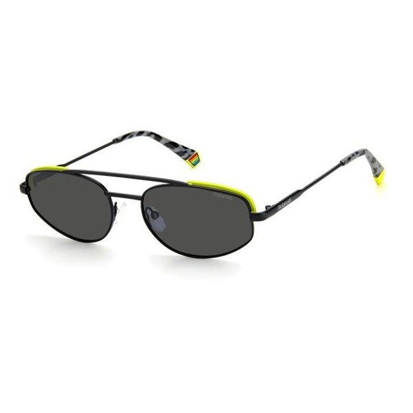 SUNGLASSES POLAROID Unisex PLD6130S08A (Lens/Bridge/Temple) 55/18/145 mm)