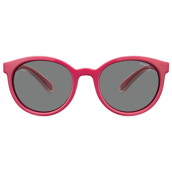 SUNGLASSES POLAROID CHILDISH PLD8014SMBTAI (Lens/Bridge/Temple) 46/18/127 mm)