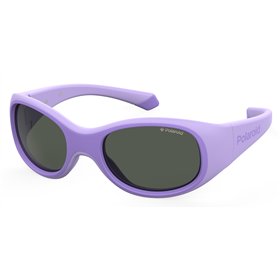 SUNGLASSES POLAROID CHILDISH PLD8038SB3VM9 (Lens/Bridge/Temple) 44/16/105 mm)