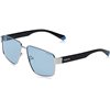SUNGLASSES POLAROID UNISEX PLD6121S-KUF (Lens/Bridge/Temple) 58/14/145 mm)