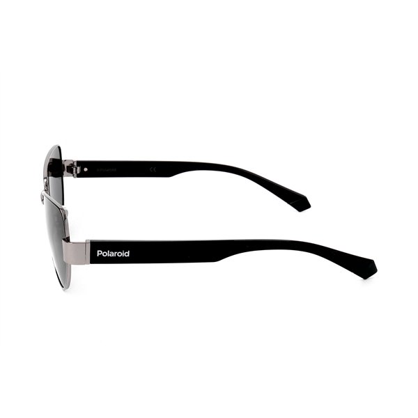 SUNGLASSES POLAROID Unisex PLD6122-S-SMF (Lens/Bridge/Temple) 57/18/145 mm)