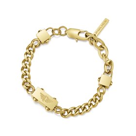 BRACELET POLICE MAN PEAGB0002105 (21CM )