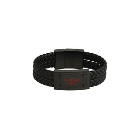 BRACELET POLICE MAN PEAGB2120302 (19CM )