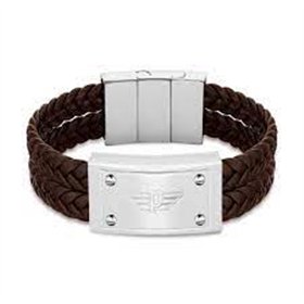 BRACELET POLICE MAN PEAGB2214604 (19CM )