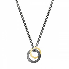 NECKLACE POLICE MAN PEJGN2008503 (50+20CM )