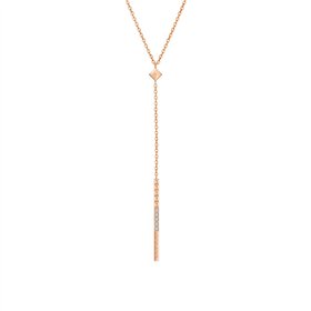 NECKLACE POLICE WOMEN PEJLN2010543 (45CM )