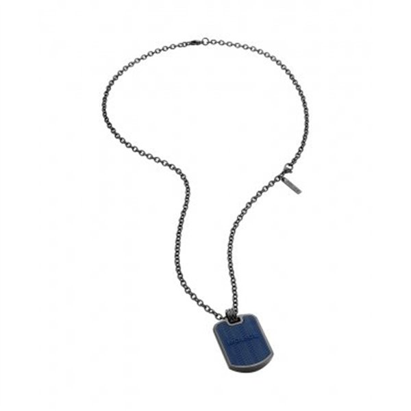 NECKLACE POLICE MAN PJ26400PSUN02 (600MM )
