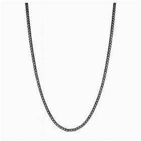 NECKLACE POLICE MAN PJ26564PSB03 (500+200MM )