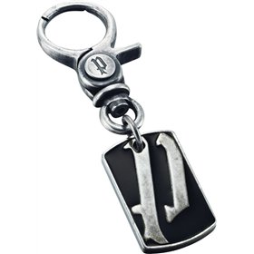 KEYRING POLICE UNISEX PJ22041KSB-02 (10CM )