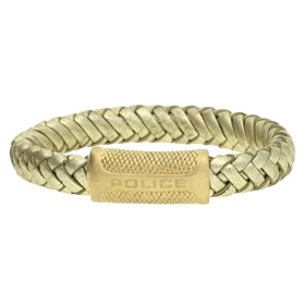 BRACELET POLICE MAN PJ22045BLG621 (22CM )