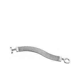 BRACELET POLICE WOMEN PJ25582BSS.01 (19CM )