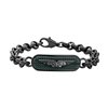 BRACELET POLICE MAN PJ26401BSULGR (19CM )