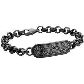 BRACELET POLICE MAN PJ26402BSU.02 (21CM )