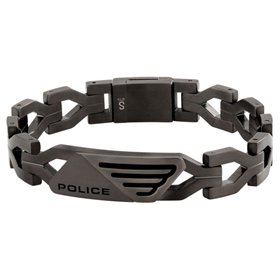 BRACELET POLICE MAN PJ26556BSU.03 (19CM )