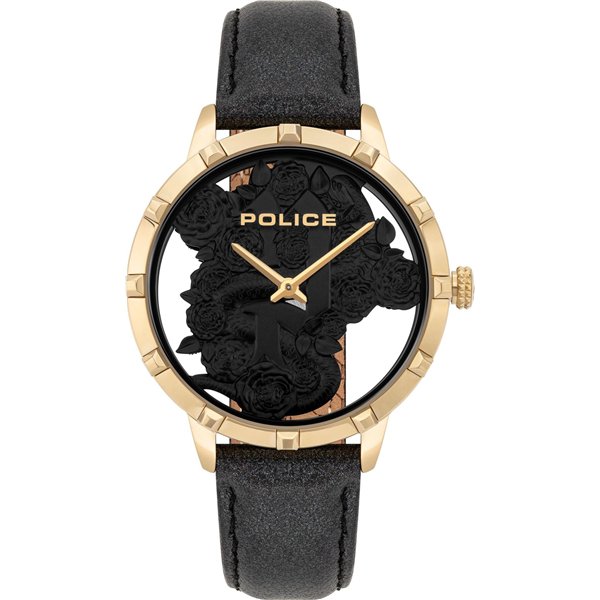 WATCH POLICE WOMEN PL16041MSG.02 (36MM)