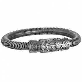 BRACELET POLICE MAN S14AJP02B (190MM )