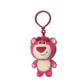 Cuddly Toy Keyring Disney Pink