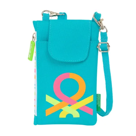 Mobiiltelefoni kott Benetton Summer Sinine