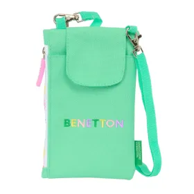 Puhelinkotelo Benetton Mint Vihreä
