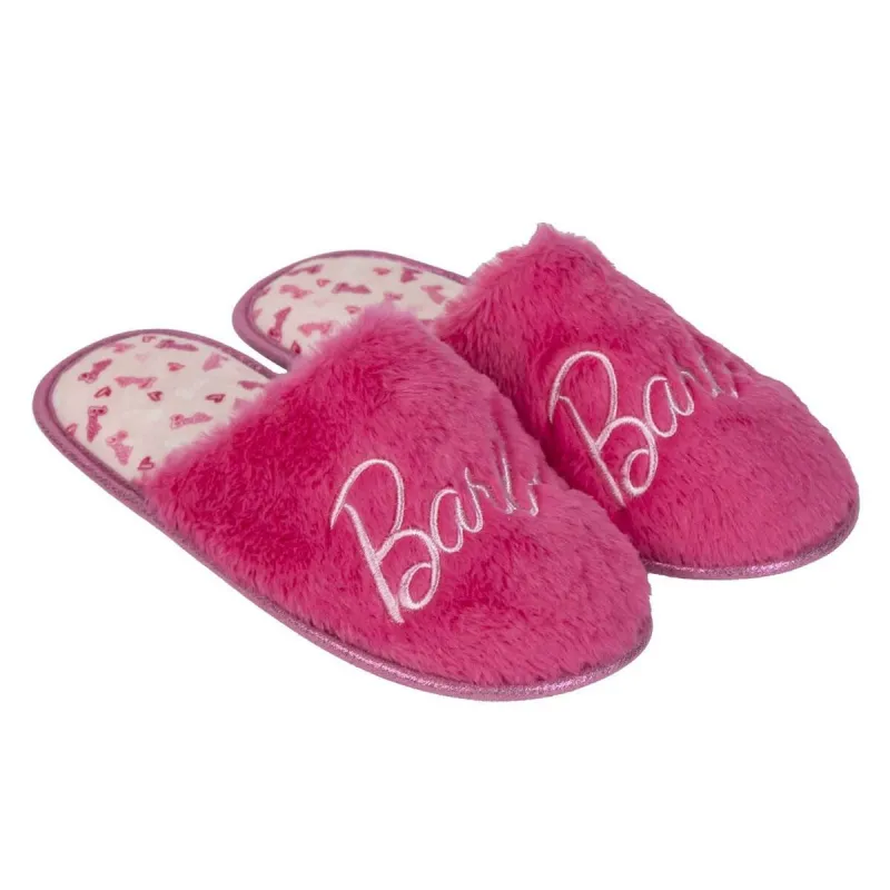 Kotitossut Barbie Pinkki
